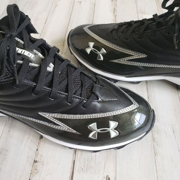 Under Armour Hammer III Football Cleats NIB - Picture 7 of 13